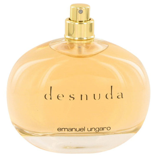 DESNUDA by Ungaro Eau De Parfum Spray (Tester) 3.4 oz for Women - Thesavour
