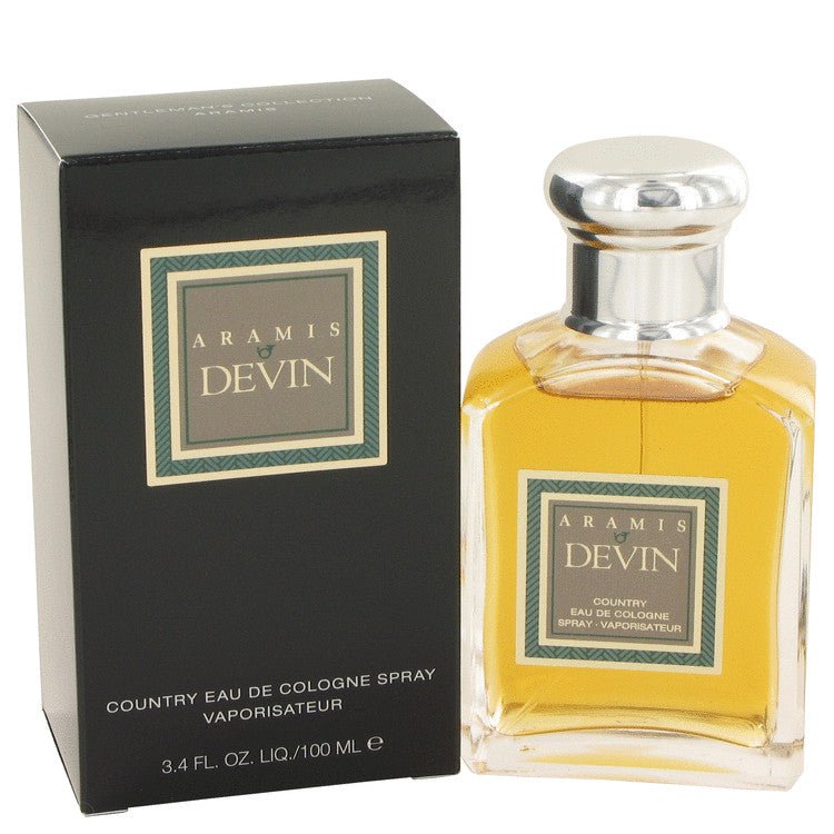 DEVIN by Aramis Cologne Spray 3.4 oz for Men - Thesavour