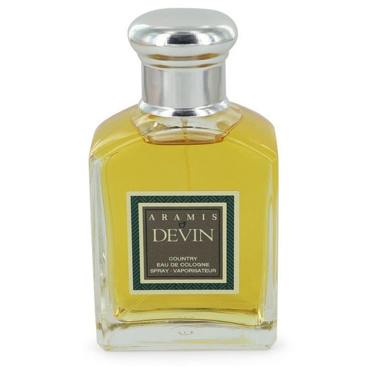 DEVIN by Aramis Cologne Spray (unboxed) 3.4 oz for Men - Thesavour