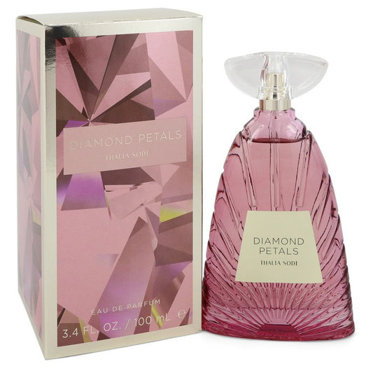 Diamond Petals by Thalia Sodi Eau De Parfum Spray 3.4 oz for Women - Thesavour