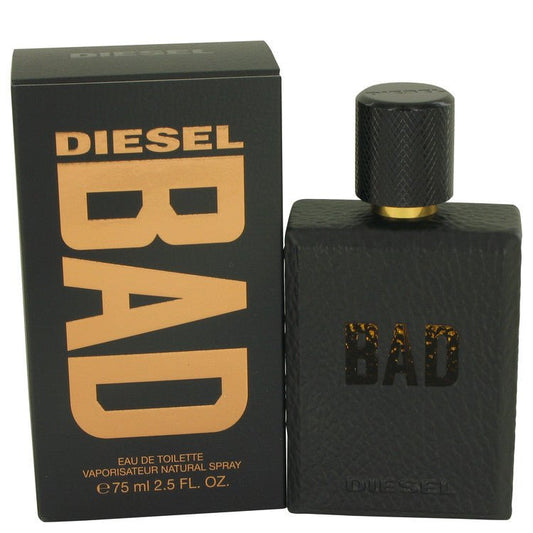 Diesel Bad by Diesel Eau De Toilette Spray for Men - Thesavour