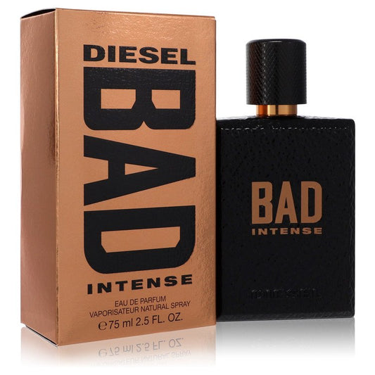 Diesel Bad Intense by Diesel Eau De Parfum Spray 2.5 oz for Men - Thesavour