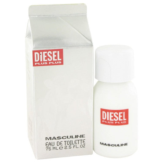 DIESEL PLUS PLUS by Diesel Eau De Toilette Spray 2.5 oz for Men - Thesavour