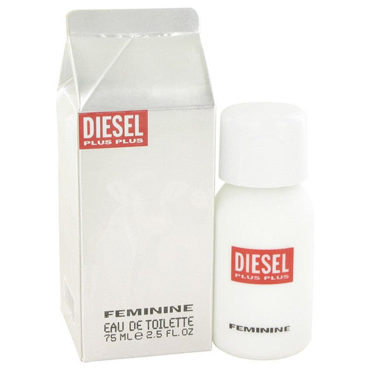 DIESEL PLUS PLUS by Diesel Eau De Toilette Spray 2.5 oz for Women - Thesavour