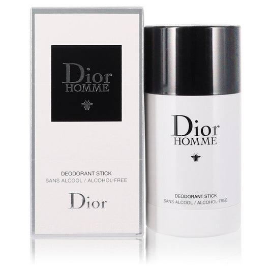 Dior Homme by Christian Dior Alcohol Free Deodorant Stick 2.62 oz for Men - Thesavour