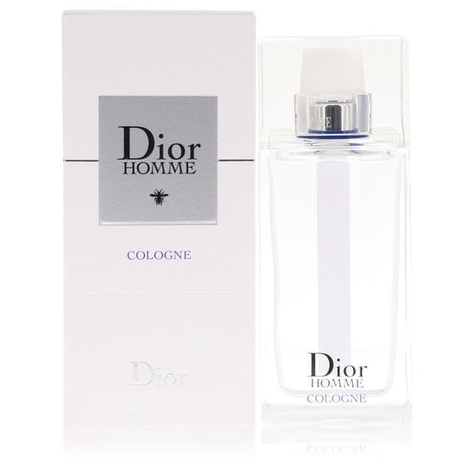 Dior Homme by Christian Dior Eau De Cologne Spray 2.5 oz for Men - Thesavour
