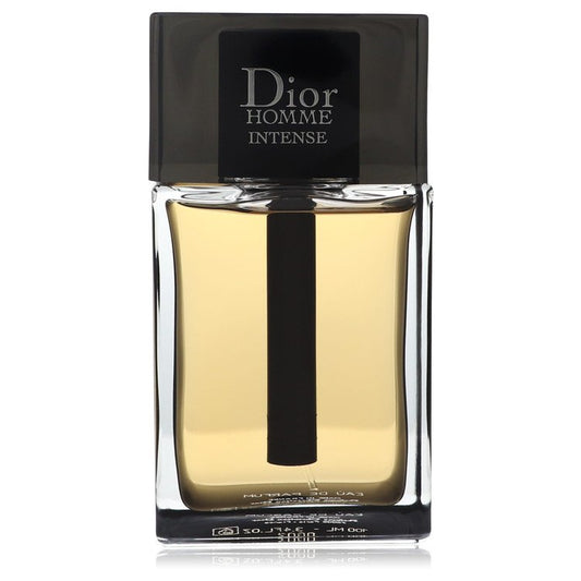 Dior Homme Intense by Christian Dior Eau De Parfum Spray (New Packaging 2020 unboxed) 3.4 oz for Men - Thesavour