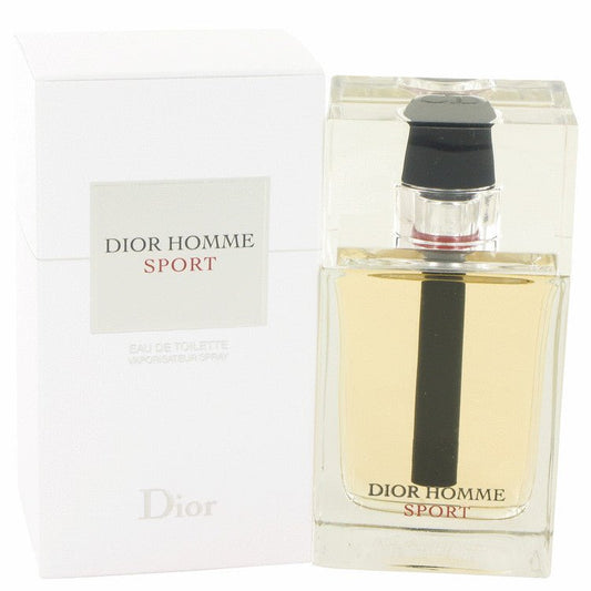 Dior Homme Sport by Christian Dior Eau De Toilette Spray for Men - Thesavour