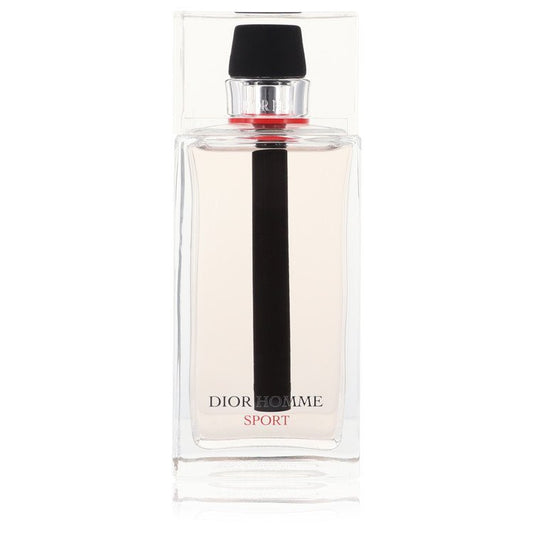 Dior Homme Sport by Christian Dior Eau De Toilette Spray (unboxed) oz for Men - Thesavour
