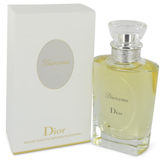 Diorama by Christian Dior Eau De Toilette Spray 3.4 oz for Women - Thesavour