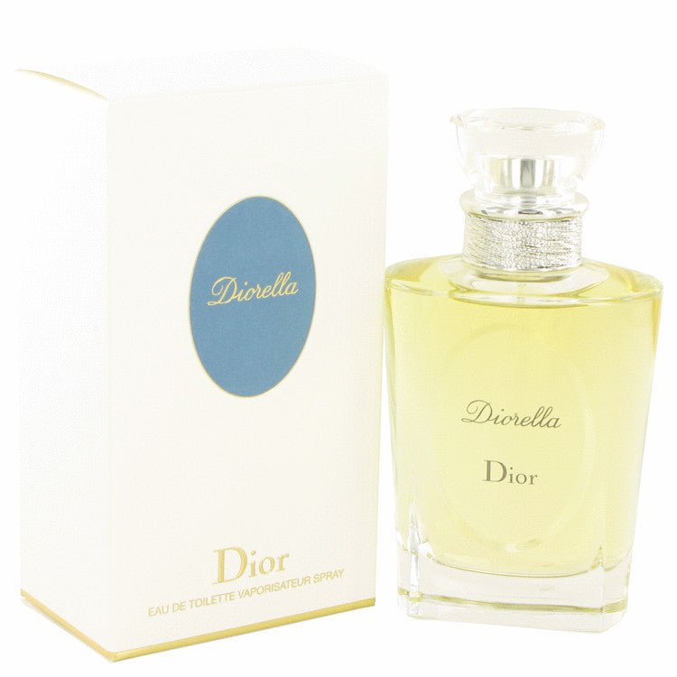 DIORELLA by Christian Dior Eau De Toilette Spray 3.4 oz for Women - Thesavour
