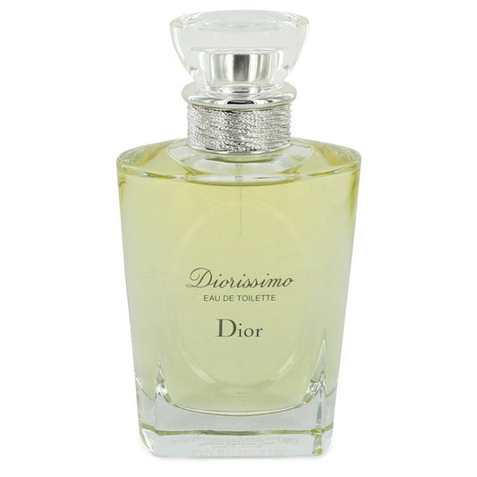 DIORISSIMO by Christian Dior Eau De Toilette Spray (unboxed) 3.4 oz for Women - Thesavour