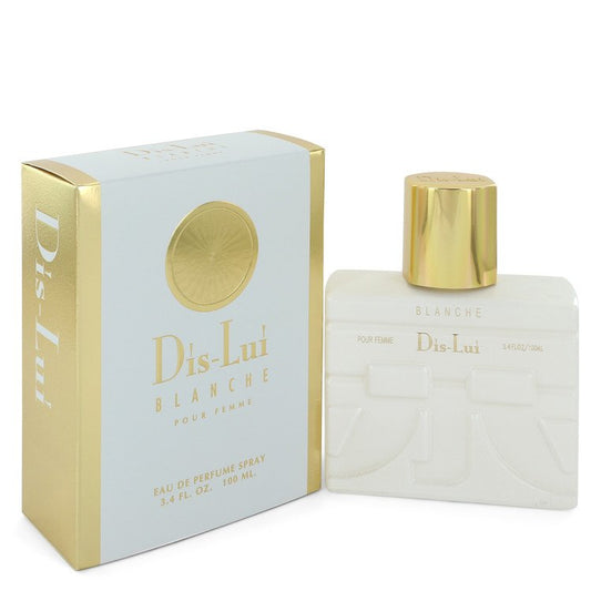 Dis Lui Blanche by YZY Perfume Eau De Parfum Spray 3.4 oz for Women - Thesavour