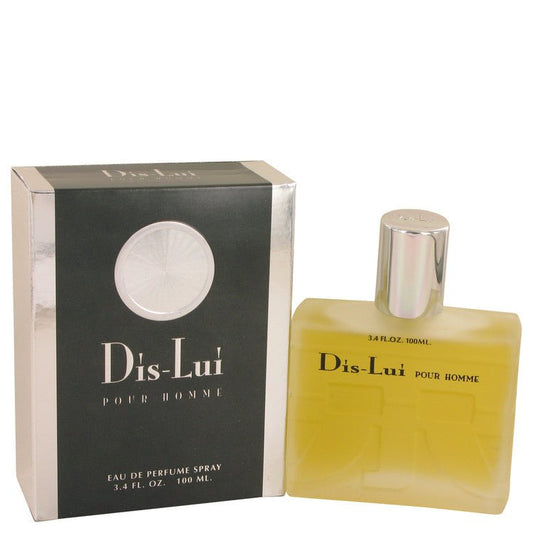 Dis Lui by YZY Perfume Eau De Parfum Spray 3.4 oz for Men - Thesavour