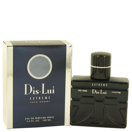 Dis Lui Extreme by YZY Perfume Eau De Parfum Spray 3.4 oz for Men - Thesavour