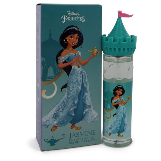 Disney Princess Jasmine by Disney Eau De Toilette Spray 3.4 oz for Women - Thesavour