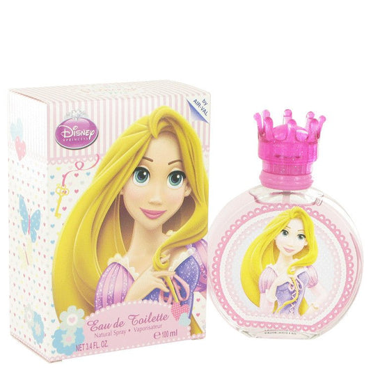 Disney Tangled Rapunzel by Disney Eau De Toilette Spray 3.4 oz for Women - Thesavour