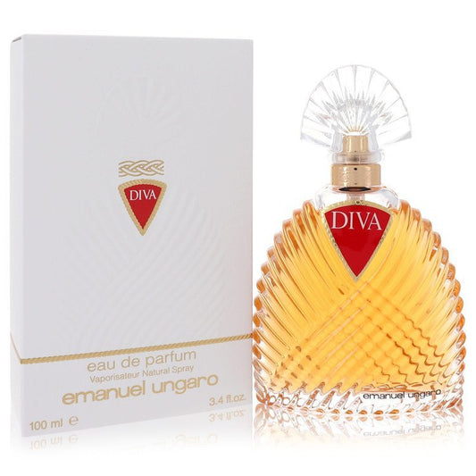 DIVA by Ungaro Eau De Parfum Spray (Unboxed) 1.7 oz for Women - Thesavour