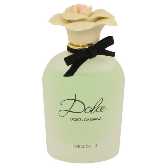Dolce Floral Drops by Dolce & Gabbana Eau De Toilette Spray for Women - Thesavour
