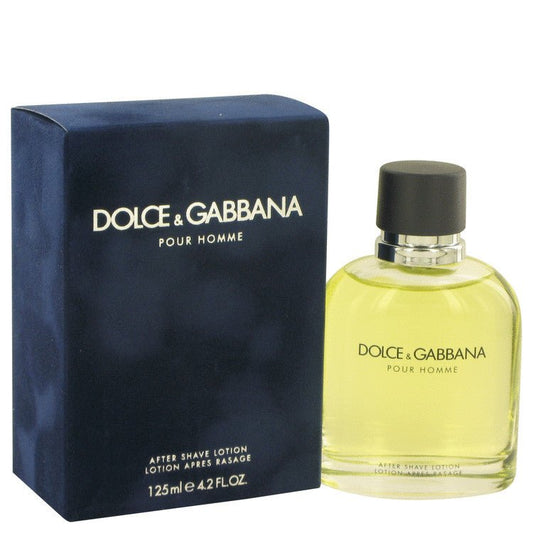 DOLCE & GABBANA by Dolce & Gabbana After Shave 4.2 oz for Men - Thesavour