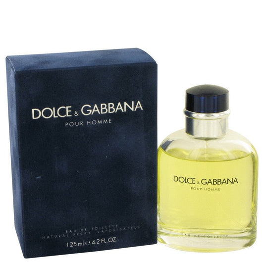 DOLCE & GABBANA by Dolce & Gabbana Eau De Toilette Spray for Men - Thesavour