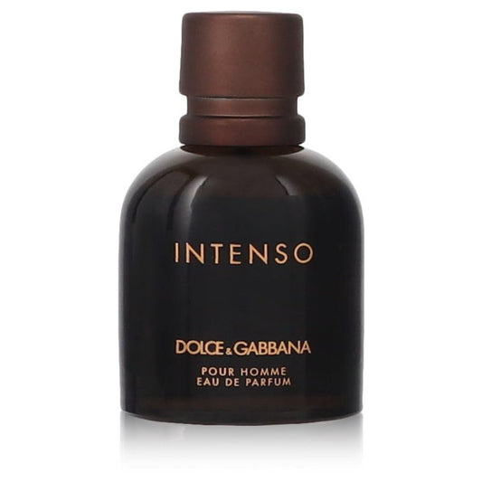 Dolce & Gabbana Intenso by Dolce & Gabbana Eau De Parfum Spray (unboxed) 1.3 oz for Men - Thesavour