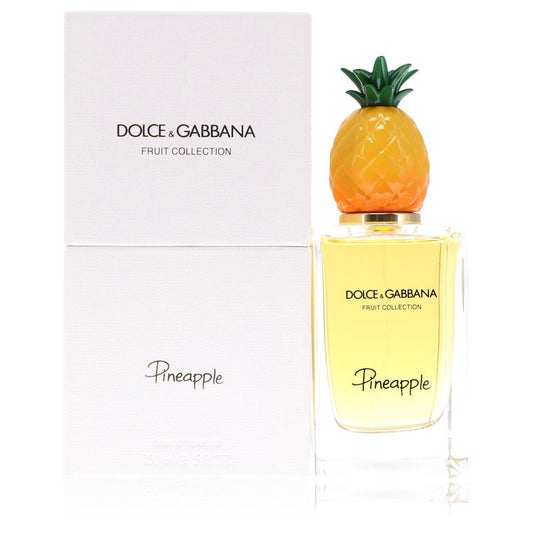 Dolce & Gabbana Pineapple by Dolce & Gabbana Eau De Toilette Spray 5 oz for Women - Thesavour