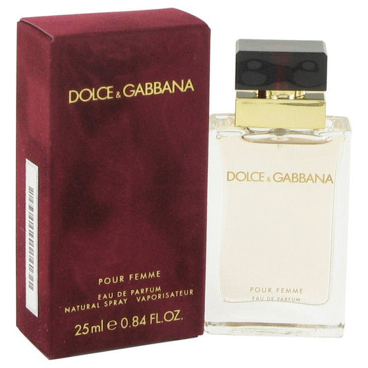Dolce & Gabbana Pour Femme by Dolce & Gabbana Eau De Parfum Spray for Women - Thesavour