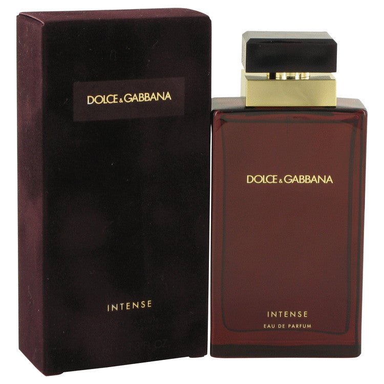Dolce & Gabbana Pour Femme Intense by Dolce & Gabbana Eau De Parfum Spray for Women - Thesavour