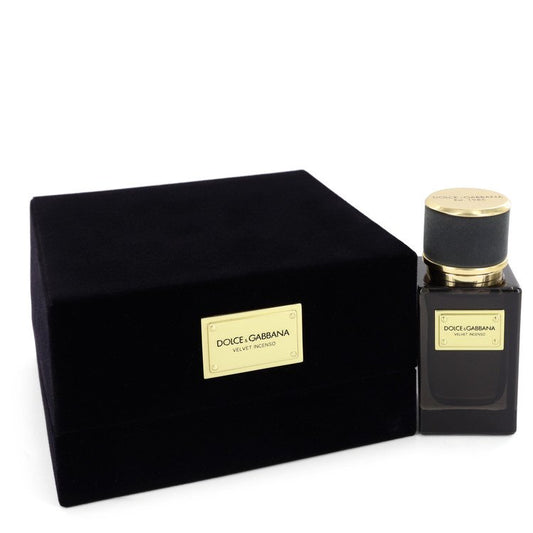 Dolce & Gabbana Velvet Incenso by Dolce & Gabbana Eau De Parfum Spray 1.6 oz for Women - Thesavour