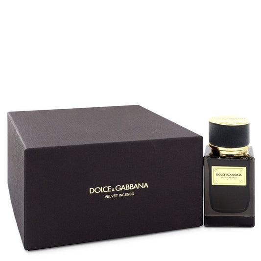 Dolce & Gabbana Velvet Incenso by Dolce & Gabbana Vial (sample) .05 oz for Women - Thesavour