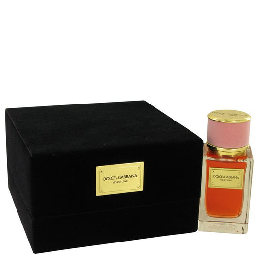 Dolce & Gabbana Velvet Love by Dolce & Gabbana Eau De Parfum Spray 1.6 oz for Women - Thesavour