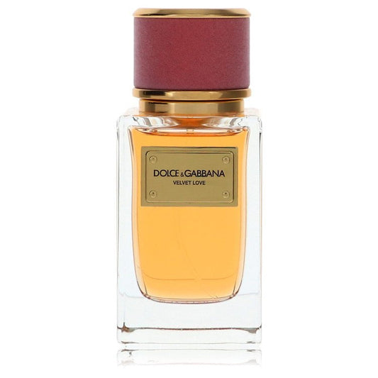 Dolce & Gabbana Velvet Love by Dolce & Gabbana Eau De Parfum Spray 1.6 oz for Women - Thesavour