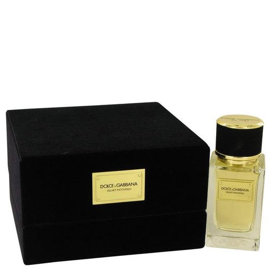 Dolce & Gabbana Velvet Patchouli by Dolce & Gabbana Eau De Parfum Spray 1.6 oz for Men - Thesavour