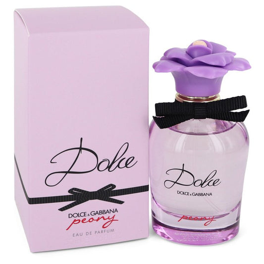 Dolce Peony by Dolce & Gabbana Eau De Parfum Spray for Women - Thesavour