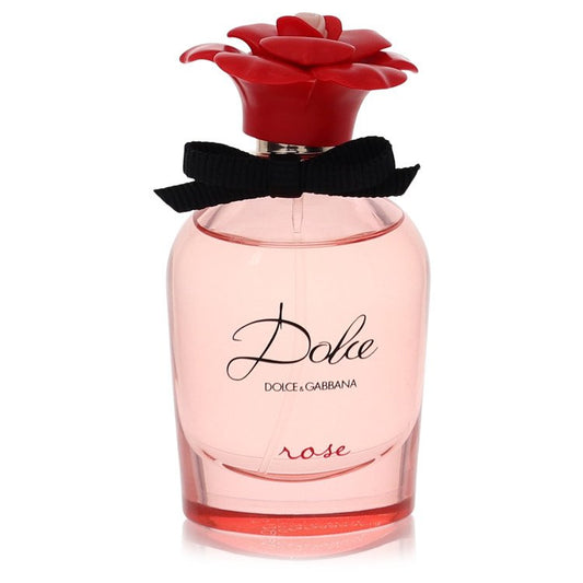 Dolce Rose by Dolce & Gabbana Eau De Toilette Spray oz for Women - Thesavour