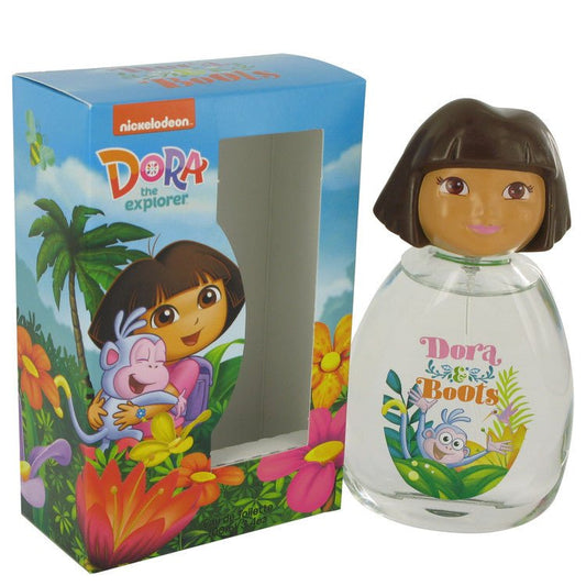 Dora and Boots by Marmol & Son Eau De Toilette Spray 3.4 oz for Women - Thesavour