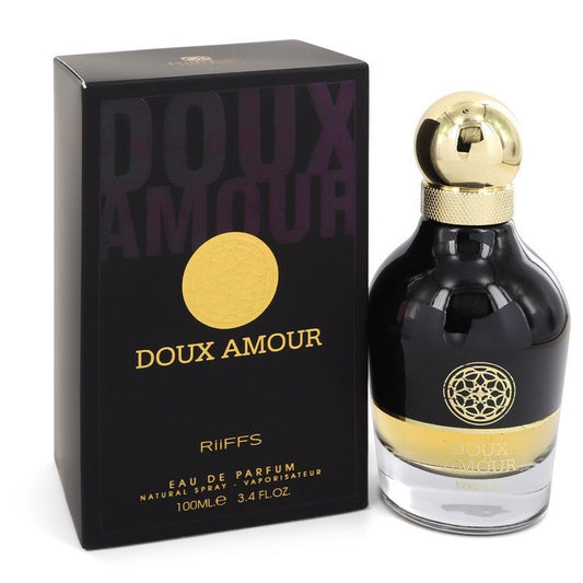 Doux Amour by Riiffs Eau De Parfum Spray 3.4 oz for Men - Thesavour