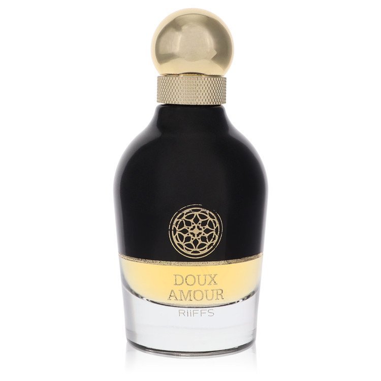 Doux Amour by Riiffs Eau De Parfum Spray (unboxed) 3.4 oz for Men - Thesavour