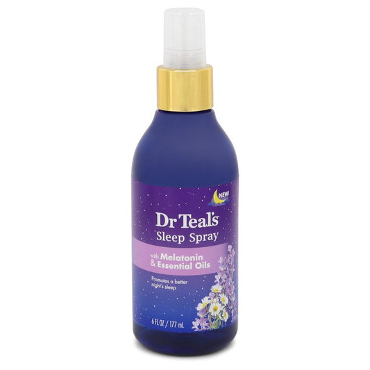 Dr Teal's Sleep Spray by Dr Teal's Sleep Spray with Melatonin & Essenstial Oils to promote a better night sleep 6 oz for Women - Thesavour