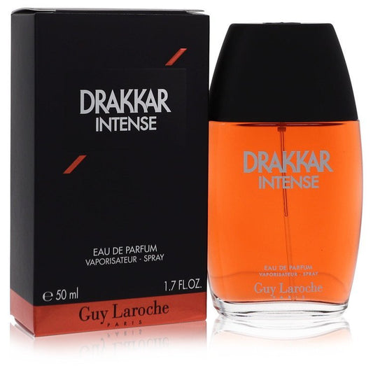Drakkar Intense by Guy Laroche Eau De Parfum Spray 1.7 oz for Men - Thesavour