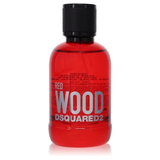 Dsquared2 Red Wood by Dsquared2 Eau De Toilette Spray (Tester) 3.4 oz for Women - Thesavour