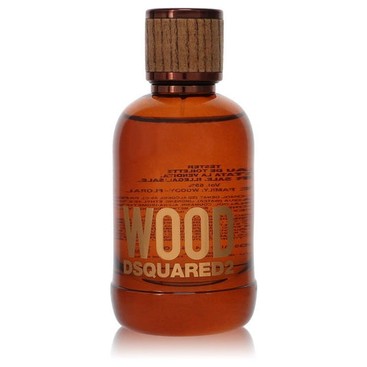 Dsquared2 Wood by Dsquared2 Eau De Toilette Spray (Tester) 3.4 oz for Men - Thesavour