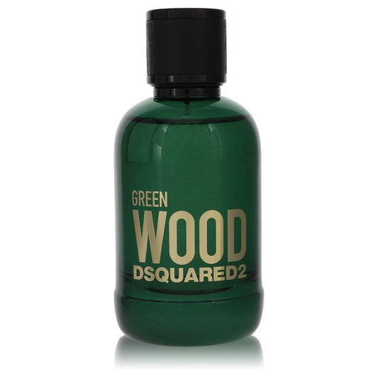 Dsquared2 Wood Green by Dsquared2 Eau De Toilette Spray (unboxed) 3.4 oz for Men - Thesavour
