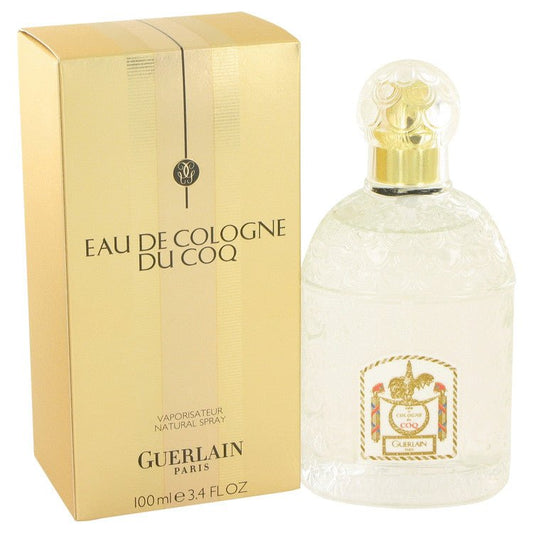 Du Coq by Guerlain Eau De Cologne Spray for Men - Thesavour