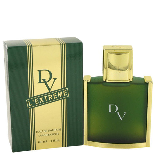 Duc De Vervins L'extreme by Houbigant Eau De Parfum Spray 4 oz for Men - Thesavour