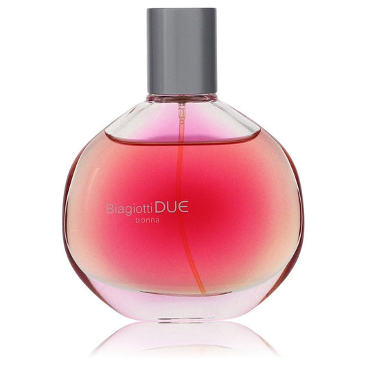 Due by Laura Biagiotti Eau De Parfum Spray 1.6 oz for Women - Thesavour