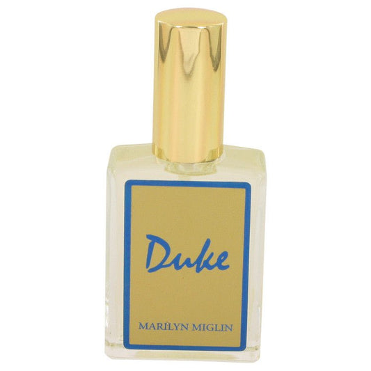 Duke by Marilyn Miglin Eau De Parfum Spray (unboxed) 1 oz for Women - Thesavour