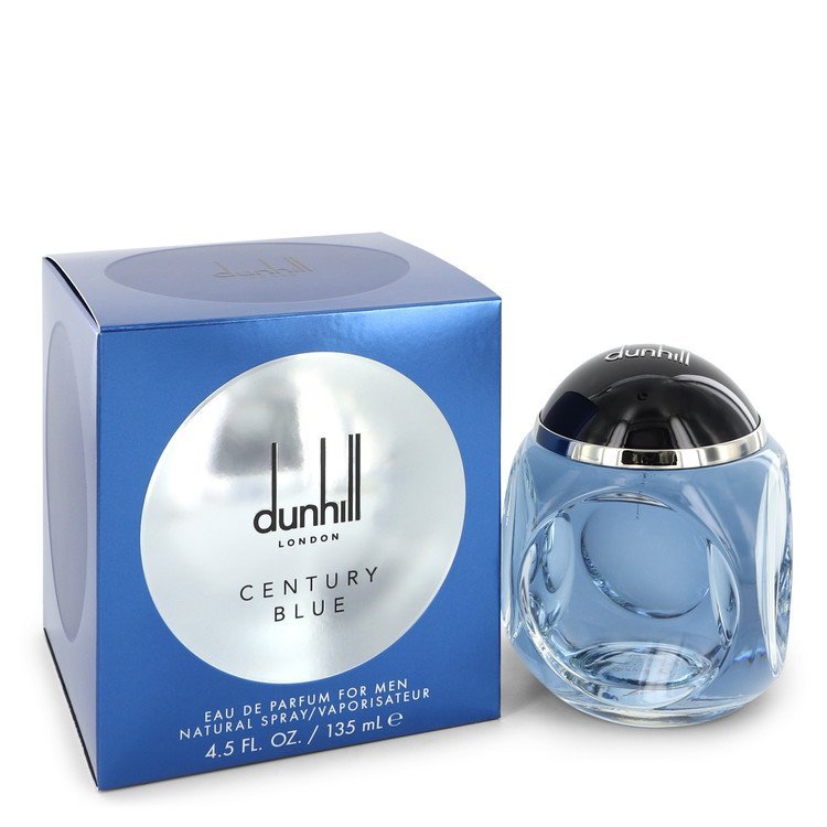 Dunhill Century Blue by Alfred Dunhill Eau De Parfum Spray 4.5 oz for Men - Thesavour