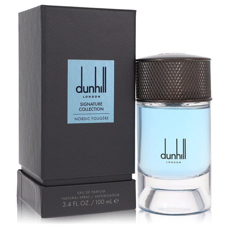 Dunhill Nordic Fougere by Alfred Dunhill Eau De Parfum Spray 3.4 oz for Men - Thesavour